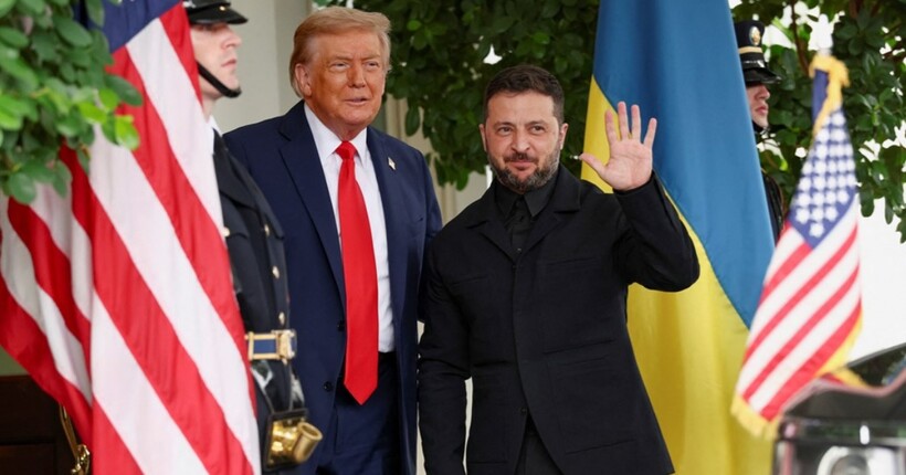 Костюм Зеленського: як Білий дім цього разу відреагував на одяг президента