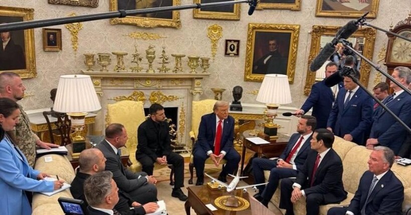 Трамп не заявляв про зупинення допомоги Україні, - ЦПД