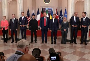 Зустріч Трампа і Зеленського добігла кінця - тепер зустріч з лідерами Європи