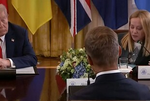 Мелоні: Починаємо з пропозиції, яка схожа на статтю 5 НАТО