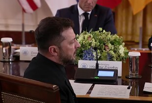 Зеленський розповів, про що говорив з Трампом 18 серпня