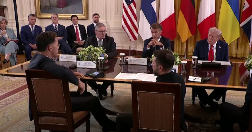 Рютте: участь США у гарантіях безпеки є великим кроком, 