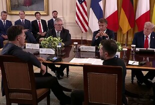 Рютте: участь США у гарантіях безпеки є великим кроком, 
