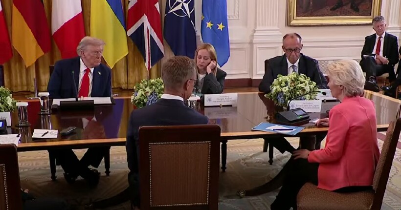 Фон дер Ляєн назвала пріоритети переговорів по Україні: один з найголовніших - діти