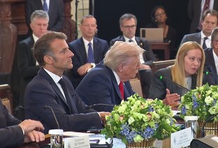 Додаткова зустріч у Білому домі: Трамп вніс зміни в програму 18 серпня