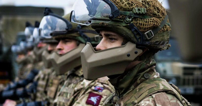 Кремль відреагував на ідею розміщення західного контингенту в Україні