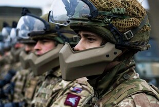 Кремль відреагував на ідею розміщення західного контингенту в Україні