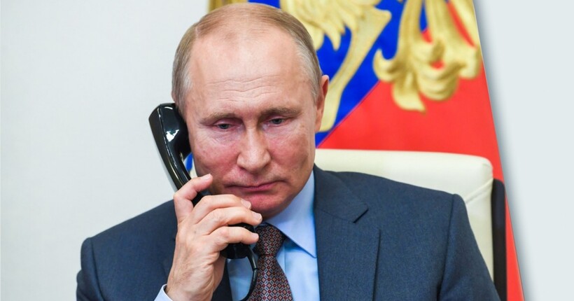 Кремль заявив про телефонну розмову Трампа з Путіним - президент США підтвердив