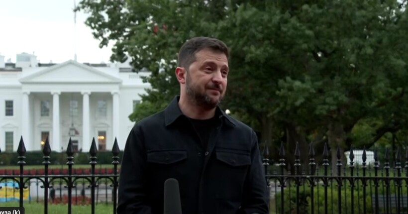 Зеленський про розмову з Трампом: Найкраща з наших зустрічей