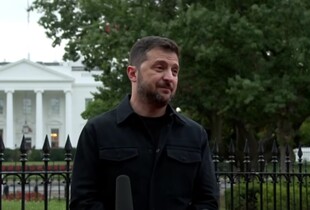 Зеленський про розмову з Трампом: Найкраща з наших зустрічей