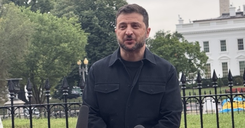 Україна отримає письмові гарантії безпеки від партнерів до середини наступного тижня