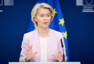Трамп і фон дер Ляєн обговорили повернення викрадених росією українських дітей