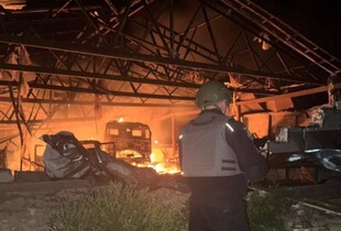 На Харківщині від атак ворога постраждали шестеро людей, зокрема двоє дітей