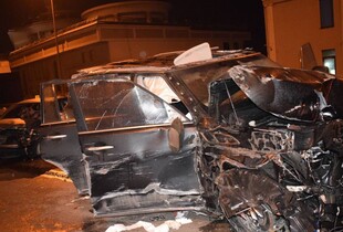 П’яний водій у Києві спричинив смертельну ДТП - йому загрожує до 10 років в’язниці