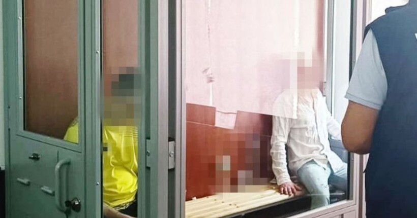 Агенти ФСБ отримали тюремні строки за підпали на Черкащині