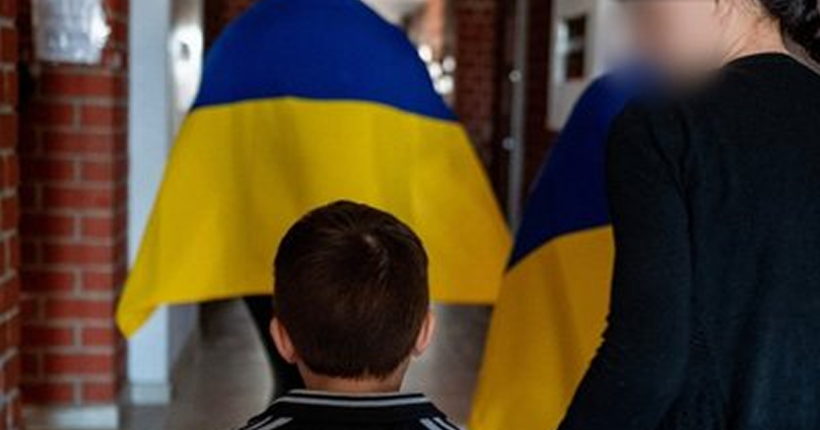 На Херсонщині евакуювали чергову групу дітей з окупованих територій