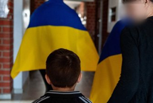 На Херсонщині евакуювали чергову групу дітей з окупованих територій