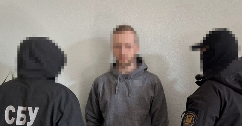 СБУ викрила агентурну групу гру рф, яка коригувала обстріли Києва та вчиняла диверсії на Одещині
