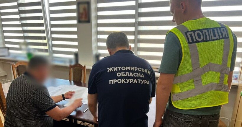На Житомирщині викрили посадовців комунальних підприємств: збитки понад 6 млн грн
