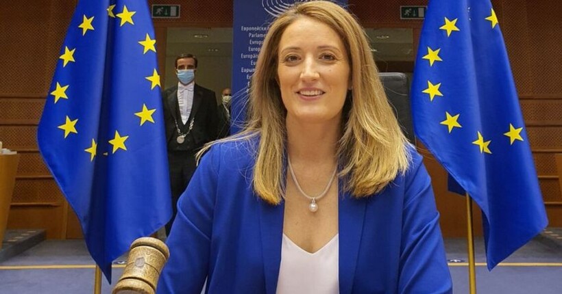 Голова Європарламенту: Зустріч у Вашингтоні може наблизити реальний мир для України