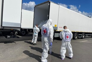 В Україну повернули тіла 1000 загиблих захисників