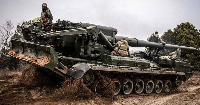 рф збільшила ліміт боєприпасів і перекидає особовий склад на Запорізький напрямок - Сили оборони