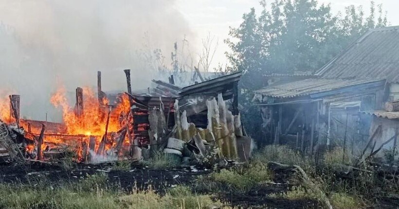 Російські війська здійснили понад 580 атак по Запорізькій області - ОВА