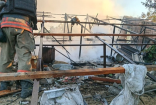 Російські атаки на Дніпропетровщині: одна жертва, поранена 82-річна жінка