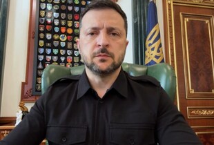 Зеленський прокоментував нічні удари рф по українським містам