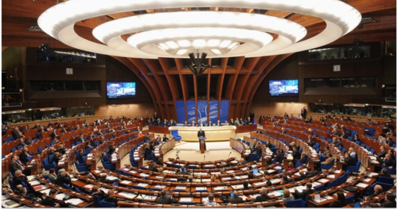Депутати з 24 країн закликають виключити Грузію з Ради Європи