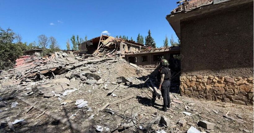 Російські війська здійснили 32 обстріли Донеччини: в ОВА розказали, які наслідки ворожих атак
