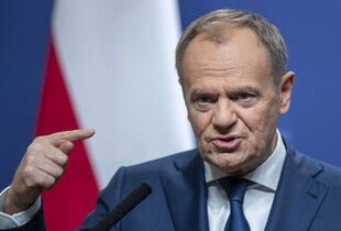 Туск висловив сумнів щодо проведення можливих переговорів Зеленського і Путіна у Будапешті