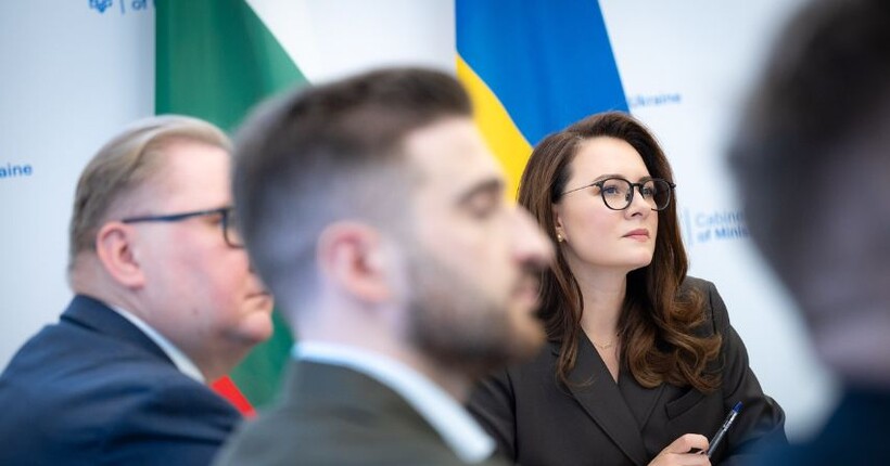 Свириденко провела зустріч із прем’єр-міністром Болгарії: про що домовились