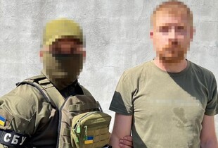 СБУ затримала агента рф у Херсоні, який готував прорив ДРГ на правобережжя