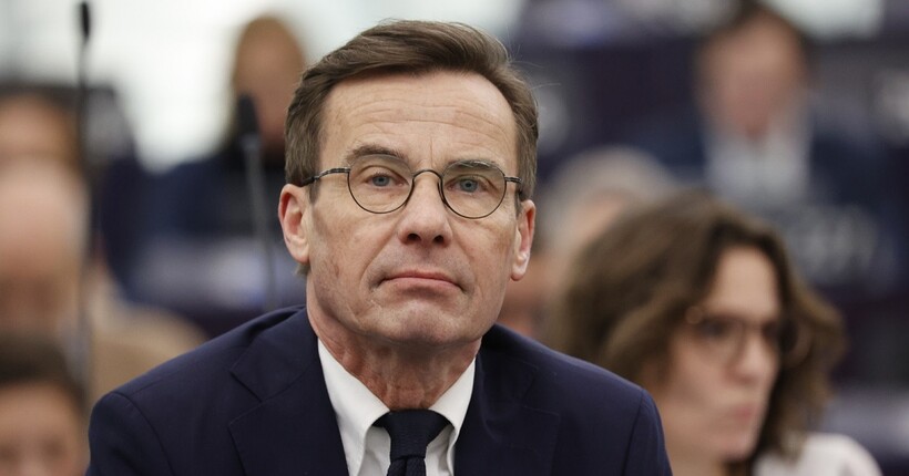 Швеція заявила про готовність зробити свій внесок до гарантій безпеки України