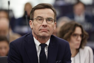 Швеція заявила про готовність зробити свій внесок до гарантій безпеки України