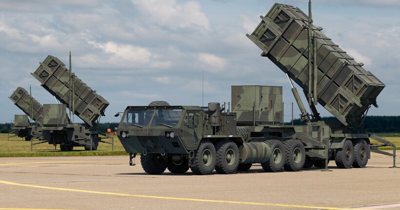 Нідерланди розгортають Patriot у Польщі для захисту логістичного центру НАТО
