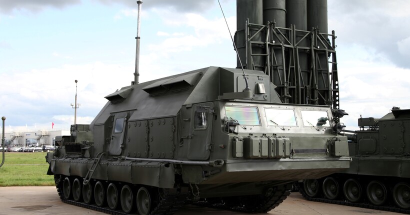 На Запорізькому напрямку ЗСУ знищили російський ЗРК С-300В вартістю $40 мільйонів