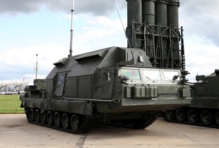 На Запорізькому напрямку ЗСУ знищили російський ЗРК С-300В вартістю $40 мільйонів