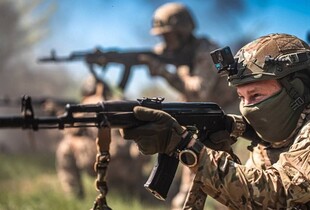 На Добропільському напрямку ворог зазнає значних втрат - Генштаб