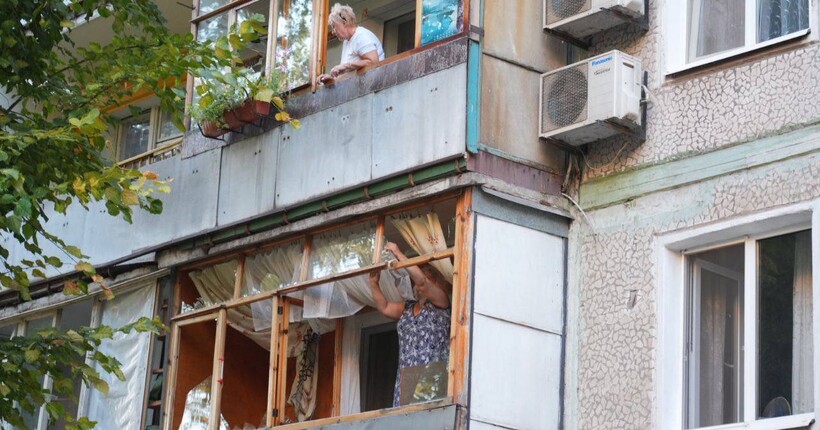 Ворог завдав два удари по Запоріжжю: пошкоджено інфраструктуру