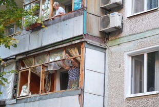 Ворог завдав два удари по Запоріжжю: пошкоджено інфраструктуру
