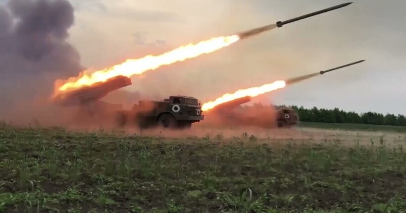 Атаки по України - це демонстрація безсилля Путіна - Лакійчук