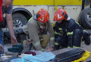 Львів: внаслідок удару 21 серпня є загиблий та троє поранених (оновлено)