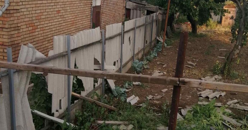 Ворог атакував Дніпропетровщину: пошкоджена інфраструктура та постраждалі