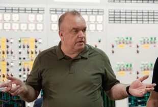 Петро Котін залишив посаду голови 