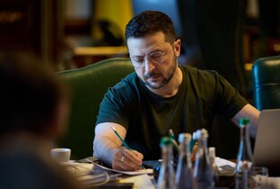 Юридично ми не визнаємо окупацію жодного регіону - Зеленський про “обмін територіями”
