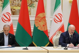 Союзники Путіна - Іран і Білорусь - домовились про посилення оборони 