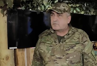 Сили спецоперацій ЗСУ показали як знищили автомобіль російського генерала Абачева