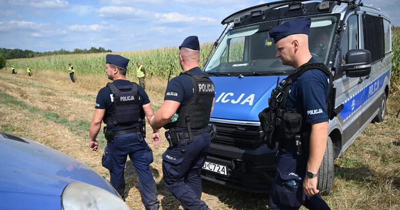 У Польщі вибухнув російський дрон: прокурори вказують на можливий запуск з Білорусі